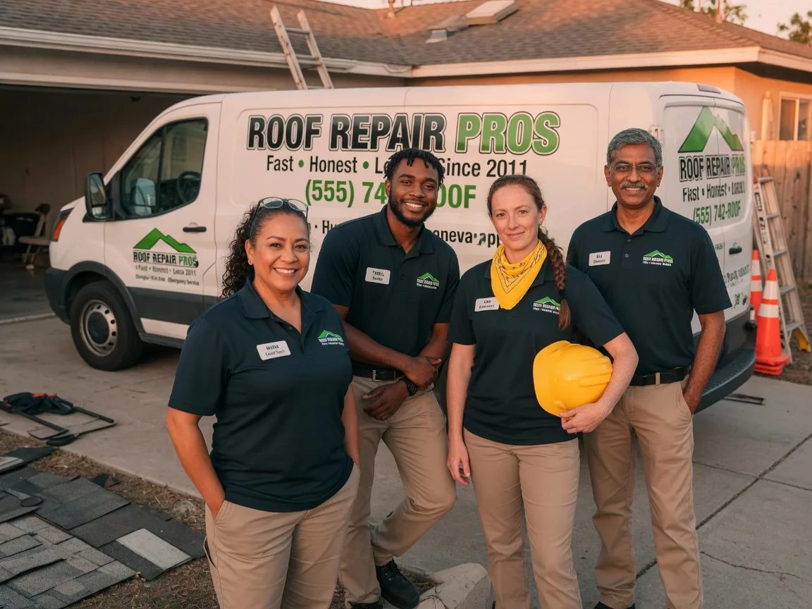 Roof Repair company in Maringouin, LA